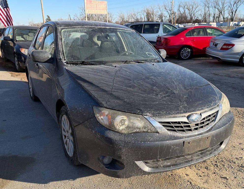 used 2008 Subaru Impreza car, priced at $5,450