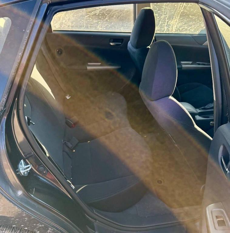 used 2008 Subaru Impreza car, priced at $5,450