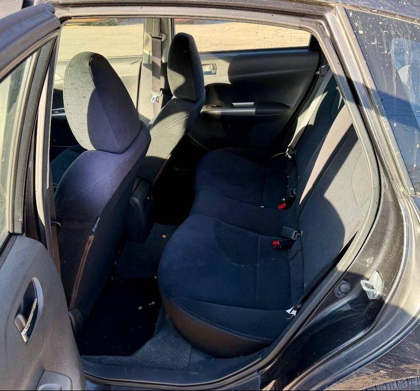 used 2008 Subaru Impreza car, priced at $5,450