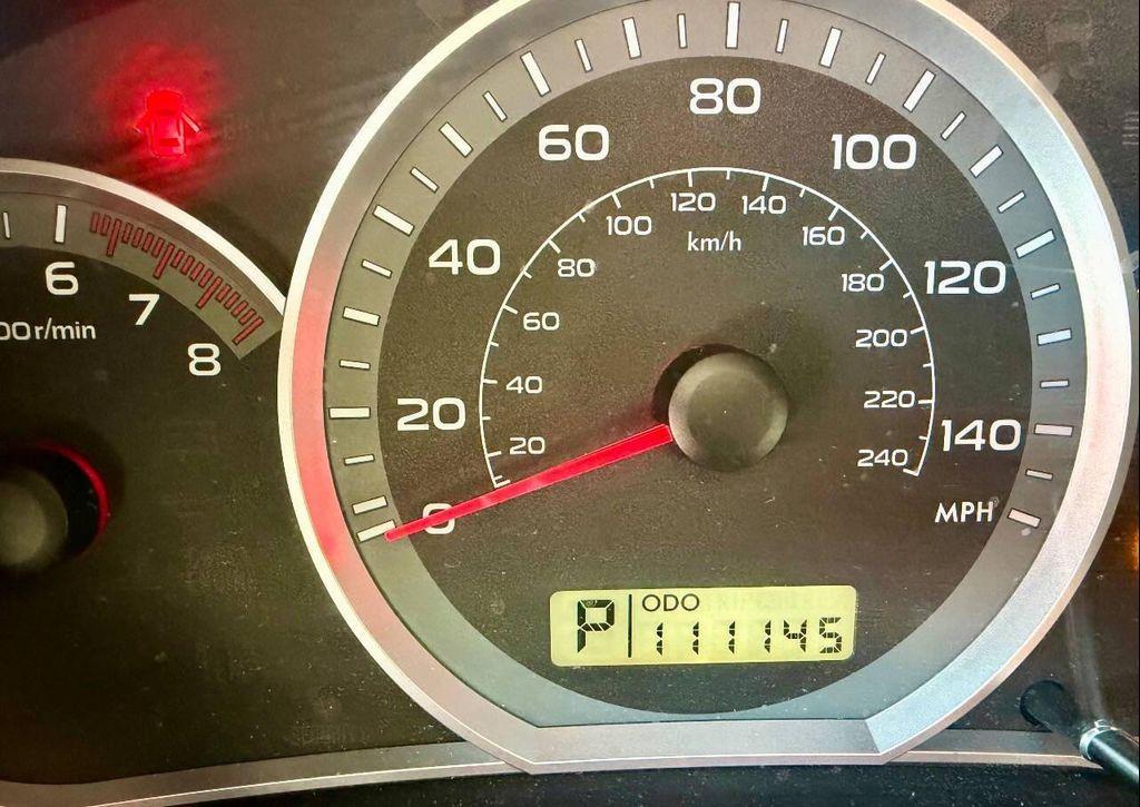 used 2008 Subaru Impreza car, priced at $5,450