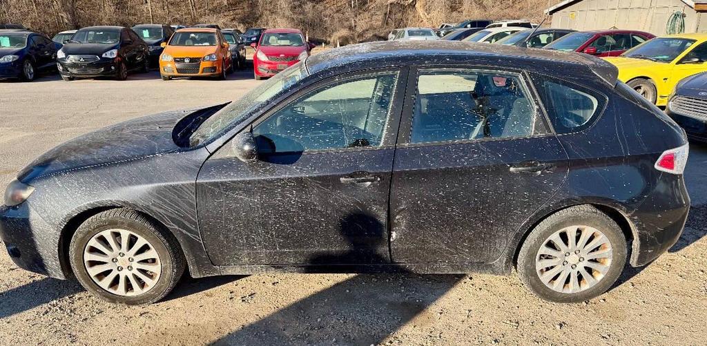 used 2008 Subaru Impreza car, priced at $5,450