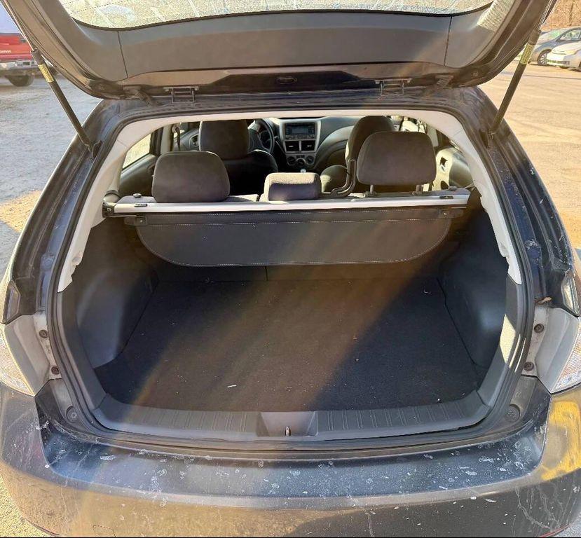 used 2008 Subaru Impreza car, priced at $5,450