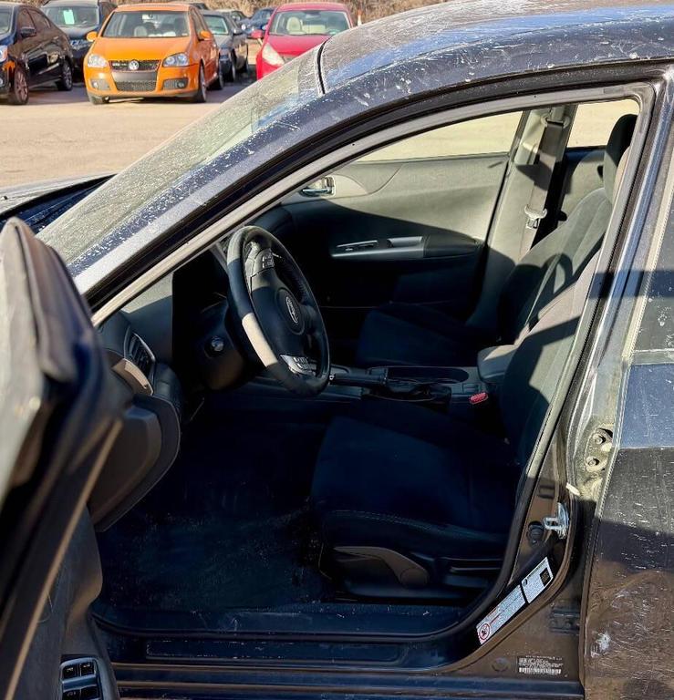 used 2008 Subaru Impreza car, priced at $5,450