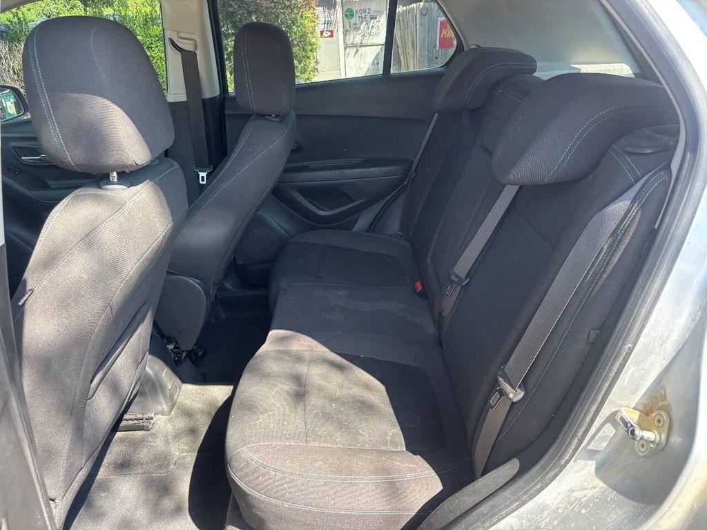 used 2015 Chevrolet Trax car, priced at $5,950