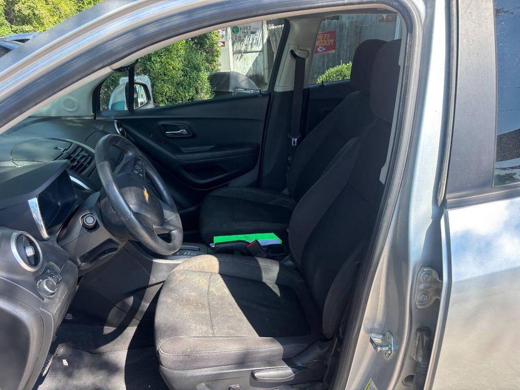 used 2015 Chevrolet Trax car, priced at $5,950