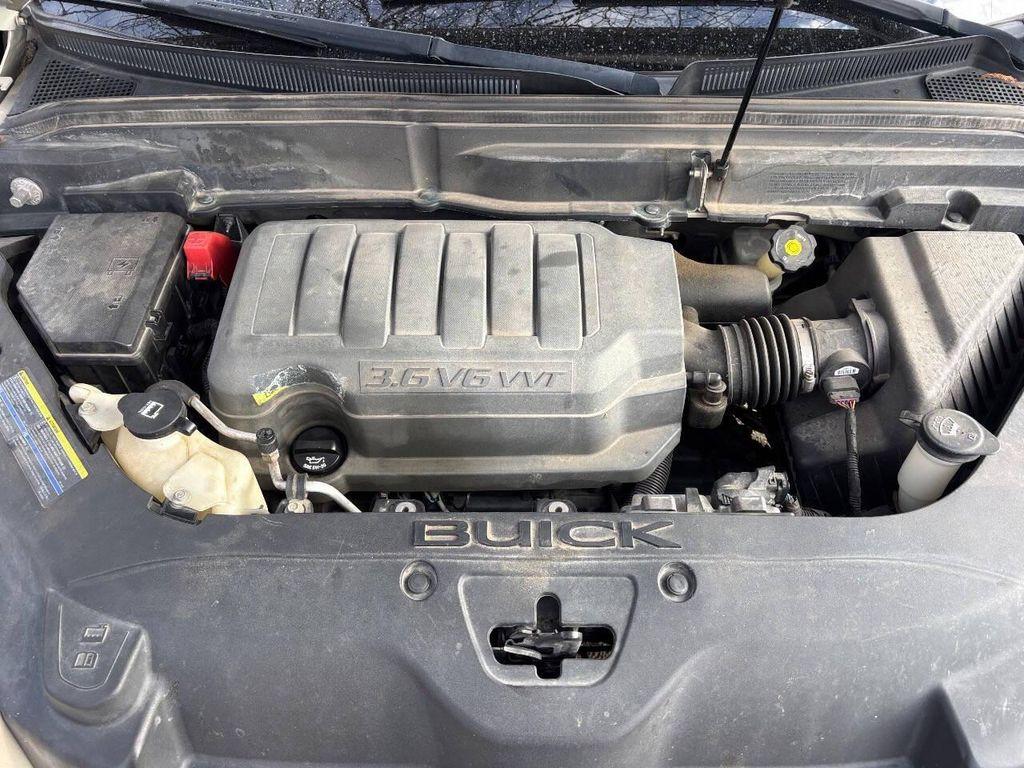 used 2008 Buick Enclave car, priced at $4,450