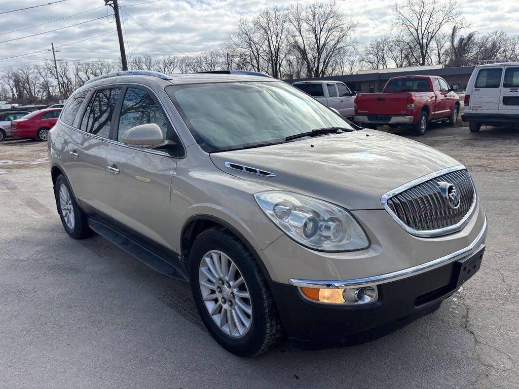 used 2008 Buick Enclave car, priced at $4,450