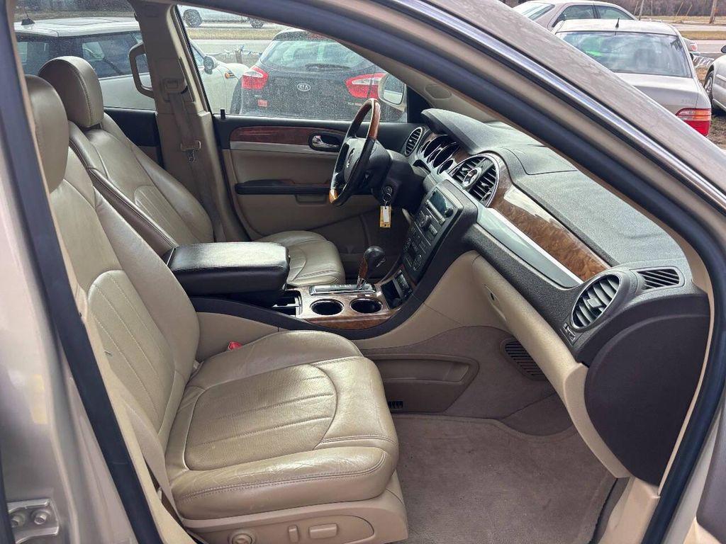 used 2008 Buick Enclave car, priced at $4,450