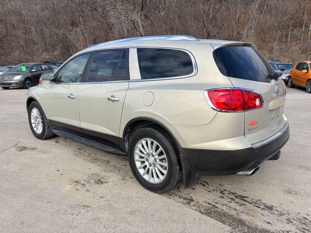 used 2008 Buick Enclave car, priced at $4,450