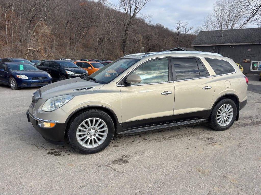 used 2008 Buick Enclave car, priced at $4,450