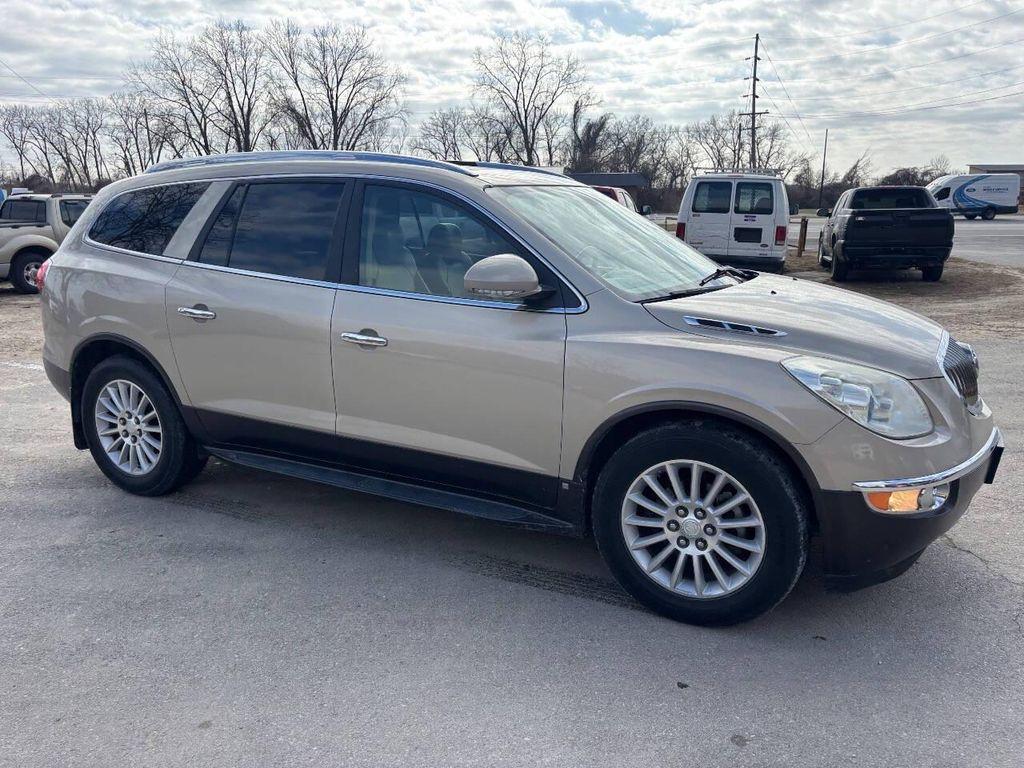 used 2008 Buick Enclave car, priced at $4,450
