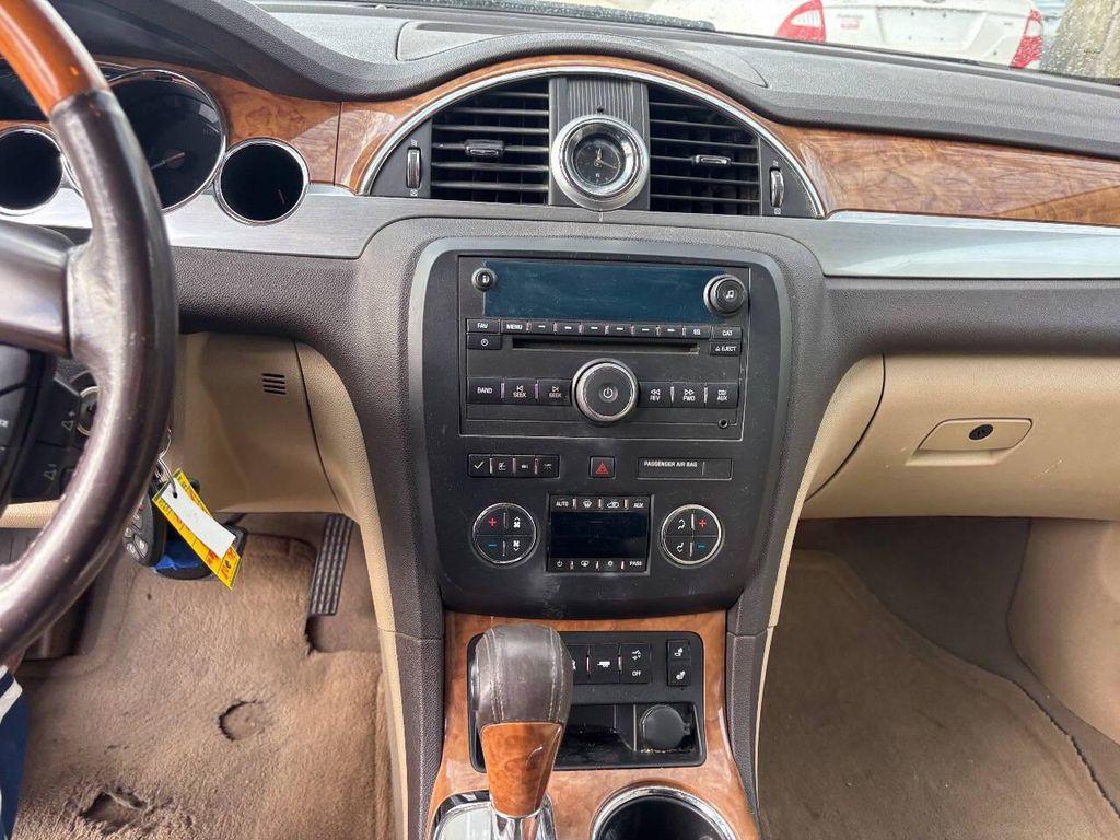 used 2008 Buick Enclave car, priced at $4,450