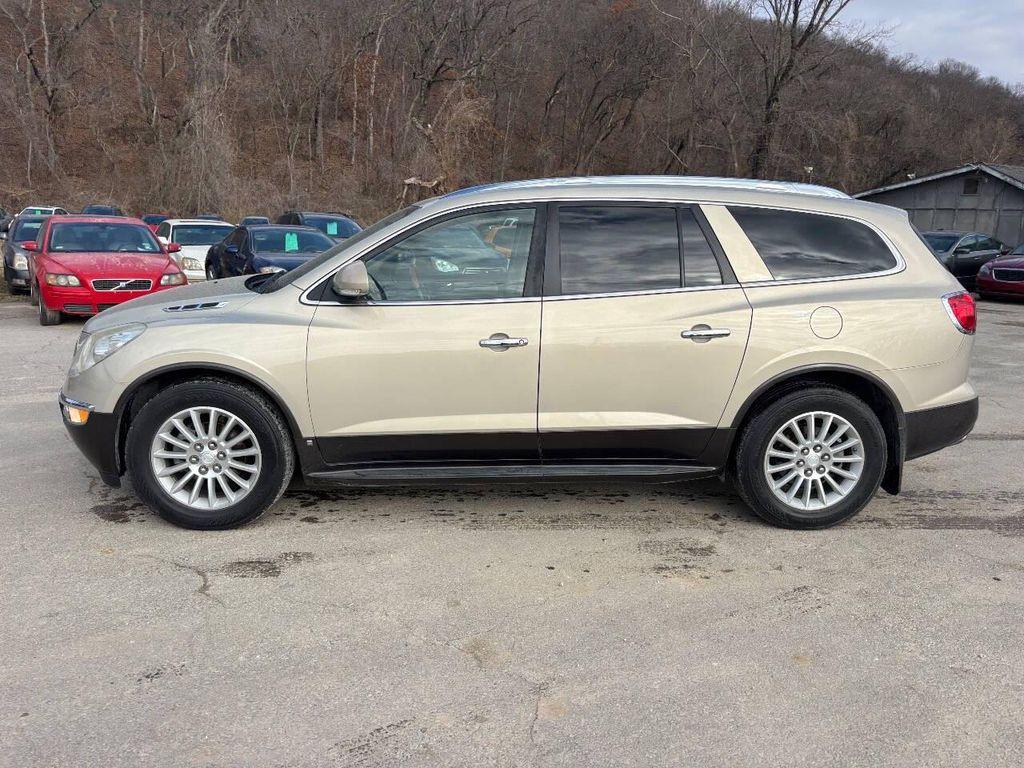 used 2008 Buick Enclave car, priced at $4,450