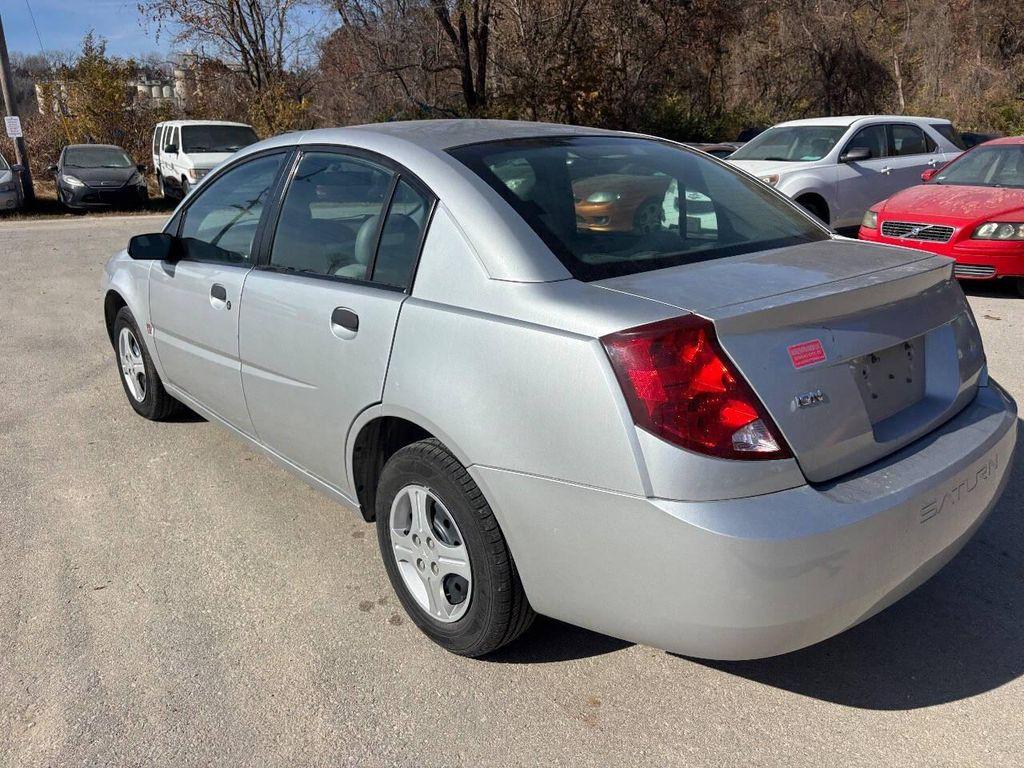 used 2005 Saturn Ion car, priced at $3,950