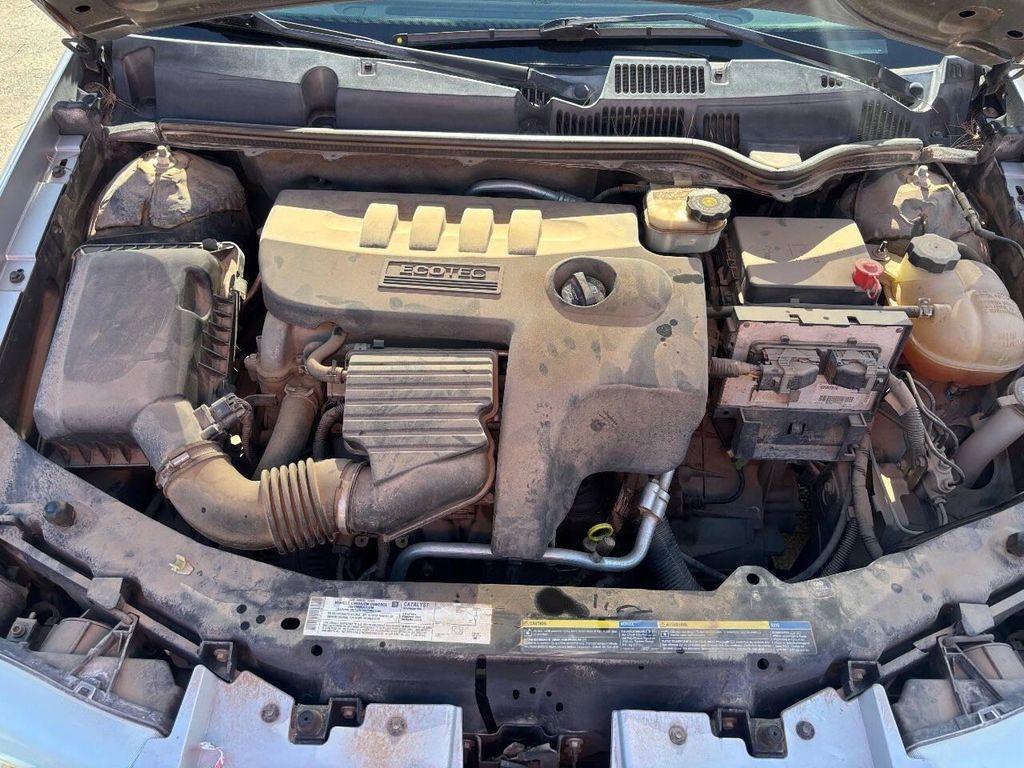 used 2005 Saturn Ion car, priced at $3,950