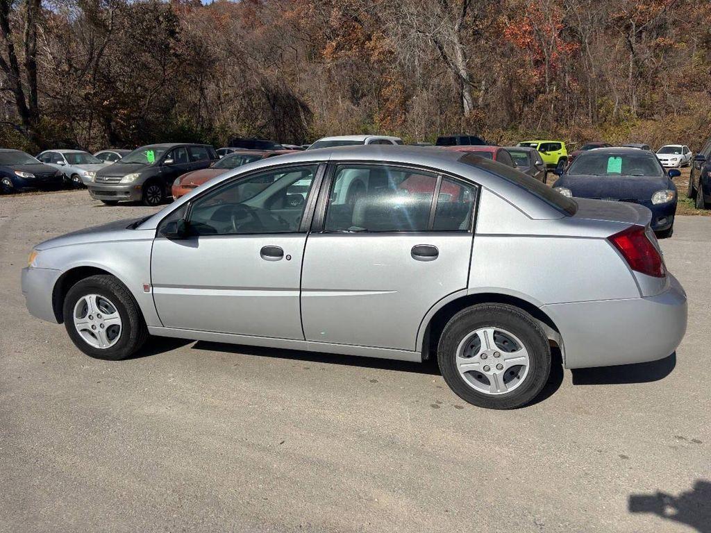 used 2005 Saturn Ion car, priced at $3,950