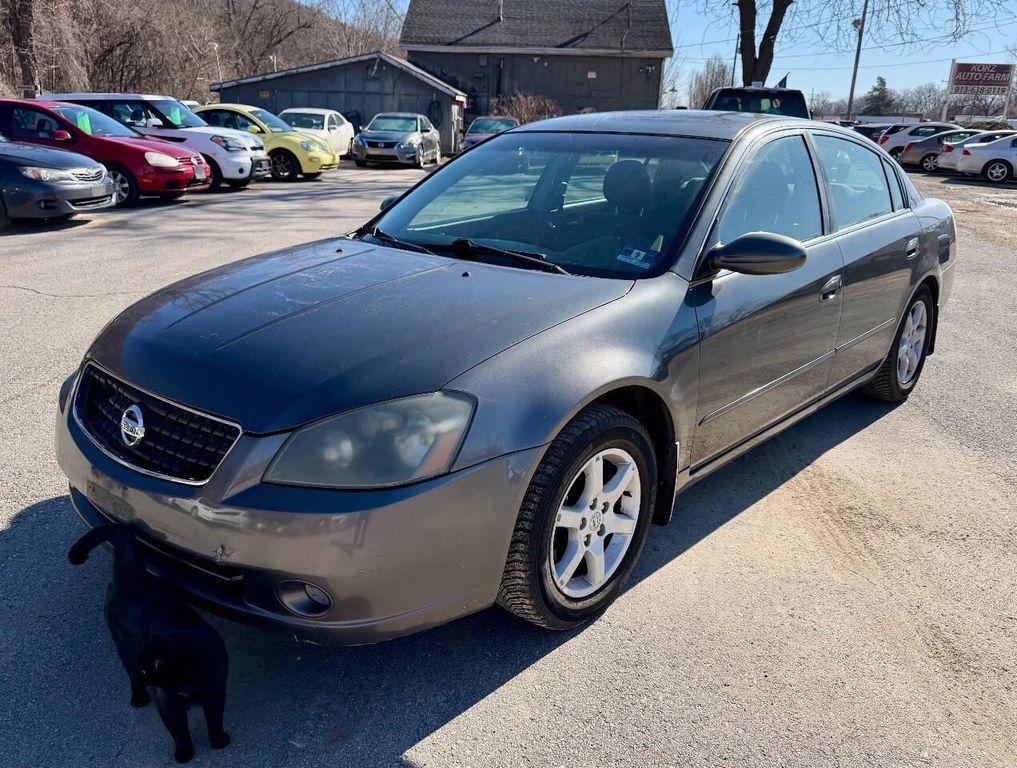 used 2006 Nissan Altima car, priced at $4,950