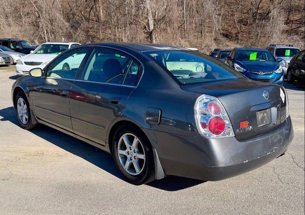 used 2006 Nissan Altima car, priced at $4,950