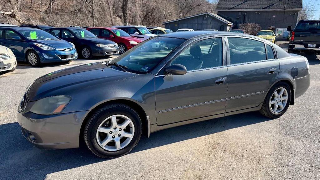 used 2006 Nissan Altima car, priced at $4,950