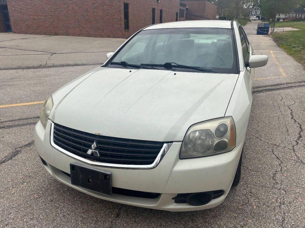 used 2009 Mitsubishi Galant car, priced at $4,450