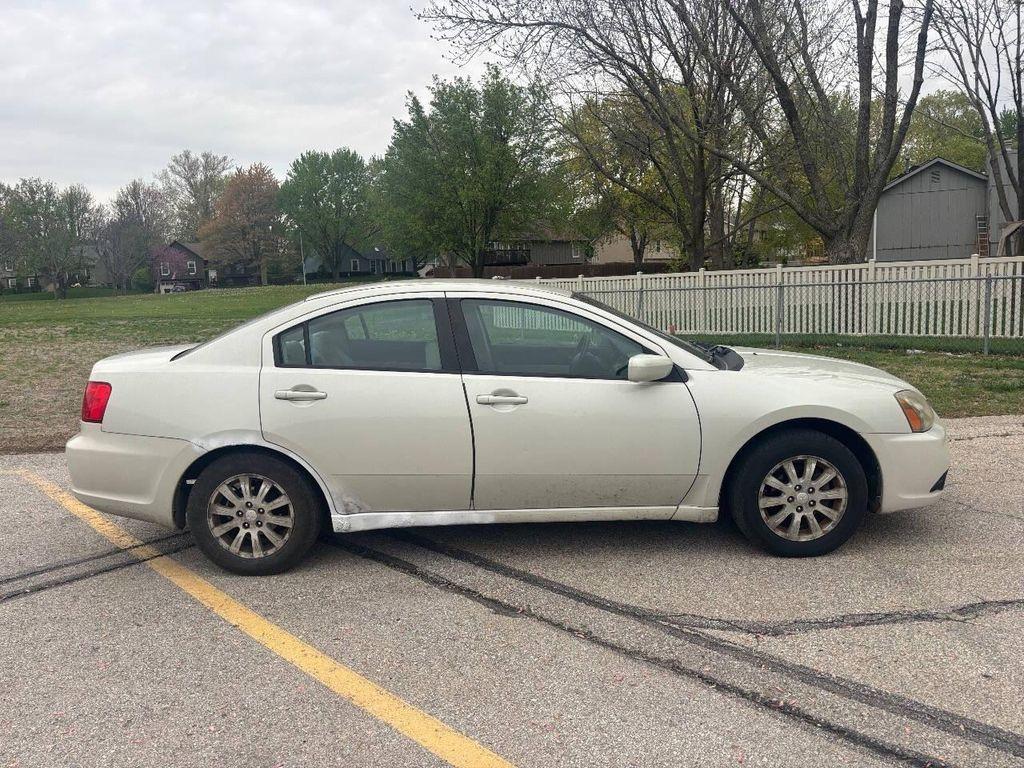 used 2009 Mitsubishi Galant car, priced at $4,450