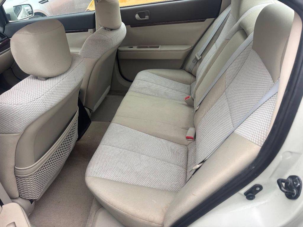 used 2009 Mitsubishi Galant car, priced at $4,450