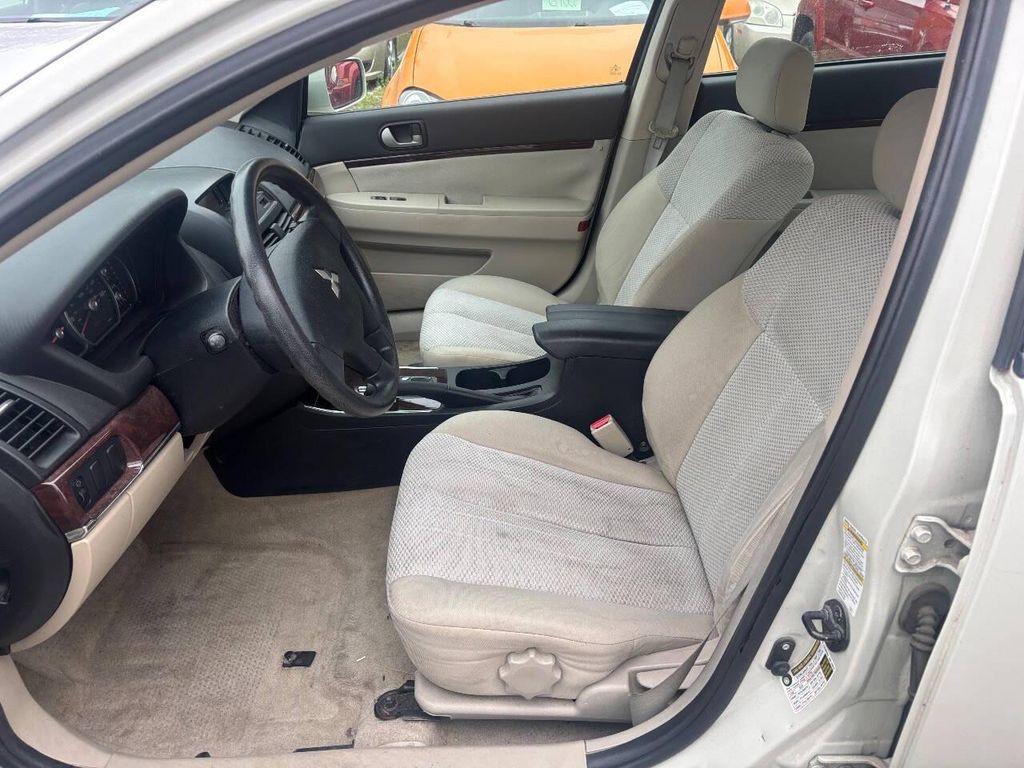 used 2009 Mitsubishi Galant car, priced at $4,450