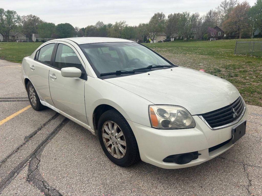 used 2009 Mitsubishi Galant car, priced at $4,450