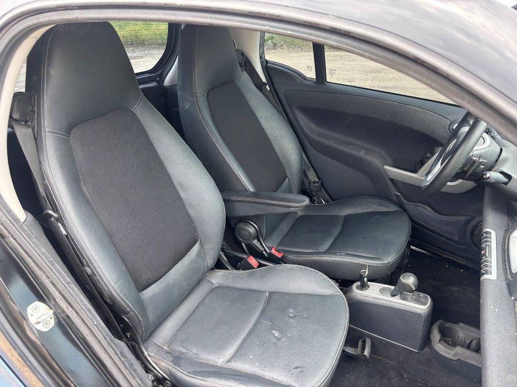 used 2015 smart ForTwo car, priced at $8,950