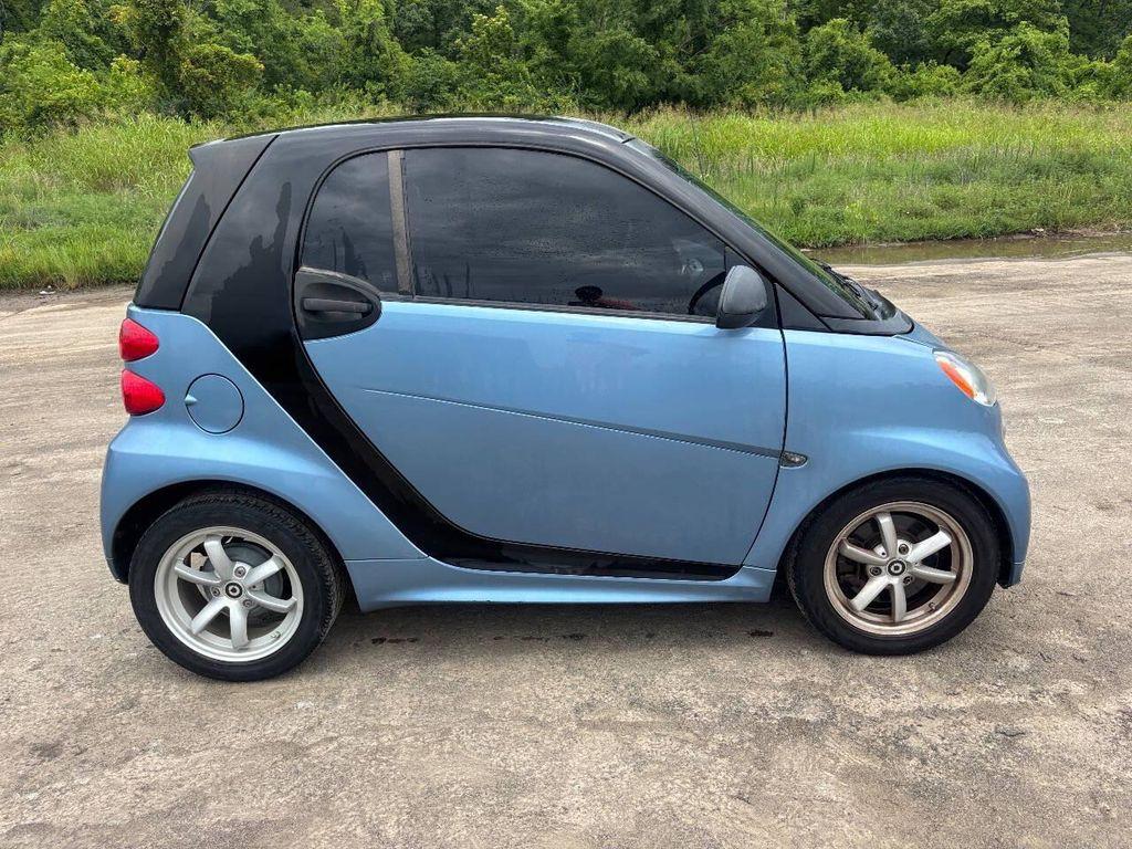 used 2015 smart ForTwo car, priced at $8,950