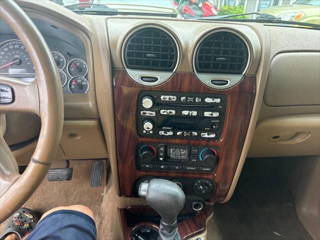 used 2002 GMC Envoy XL car, priced at $3,500