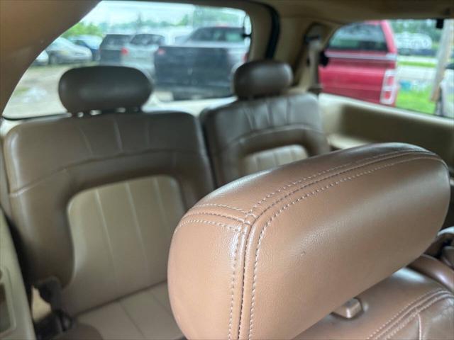 used 2002 GMC Envoy XL car, priced at $3,500