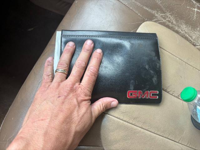 used 2002 GMC Envoy XL car, priced at $3,500