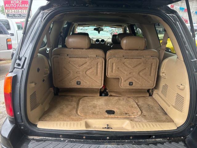used 2002 GMC Envoy XL car, priced at $3,500