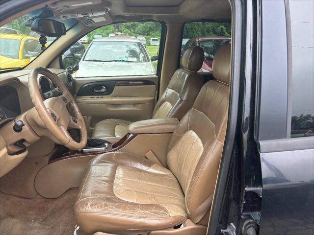 used 2002 GMC Envoy XL car, priced at $3,500