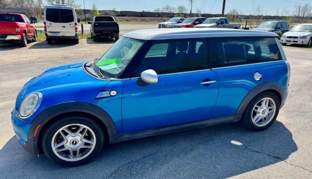 used 2010 MINI Cooper S car, priced at $5,950