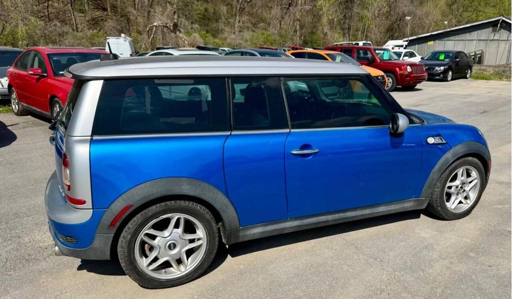 used 2010 MINI Cooper S car, priced at $5,950