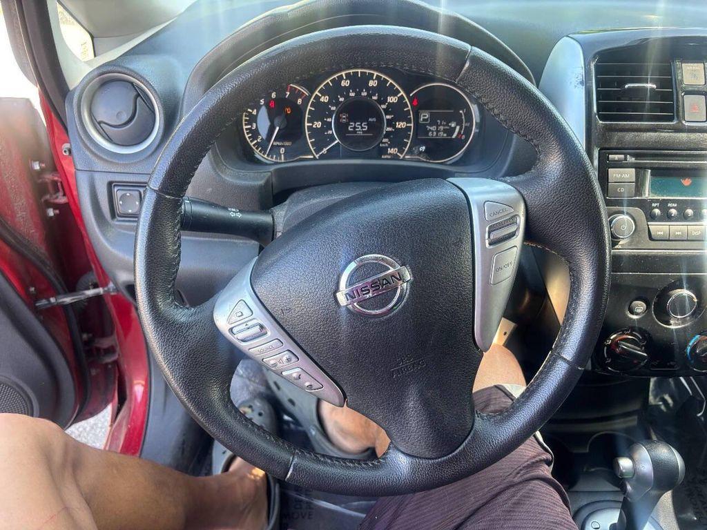 used 2015 Nissan Versa Note car, priced at $5,950