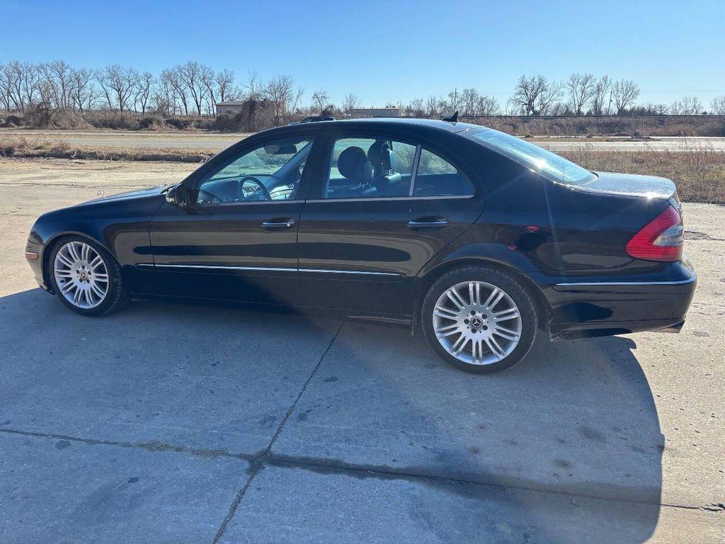 used 2008 Mercedes-Benz E-Class car, priced at $6,450