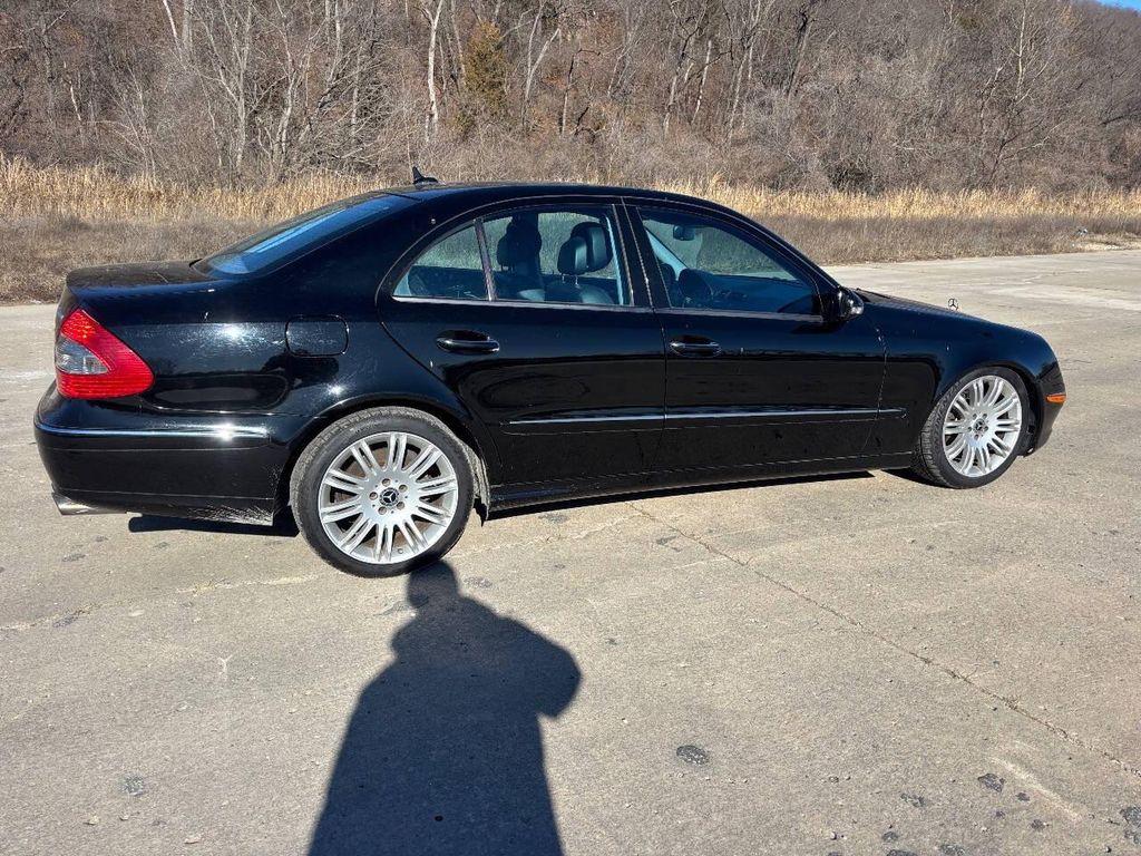 used 2008 Mercedes-Benz E-Class car, priced at $6,450