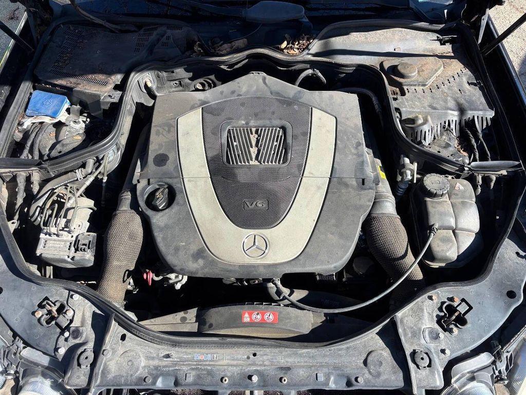 used 2008 Mercedes-Benz E-Class car, priced at $6,450