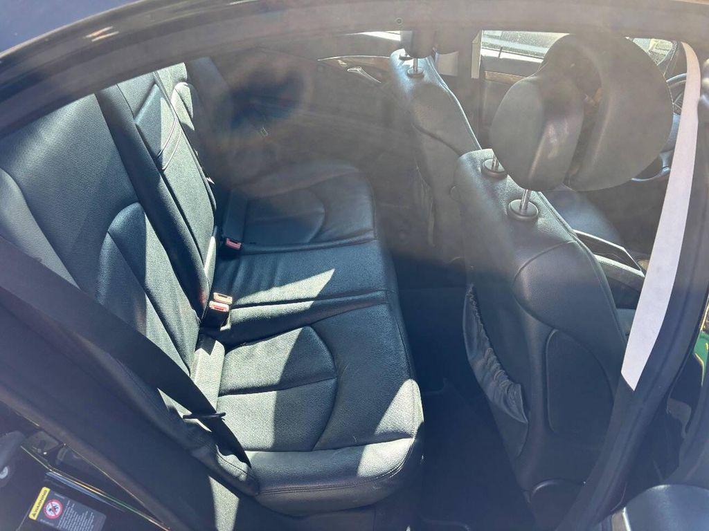 used 2008 Mercedes-Benz E-Class car, priced at $6,450