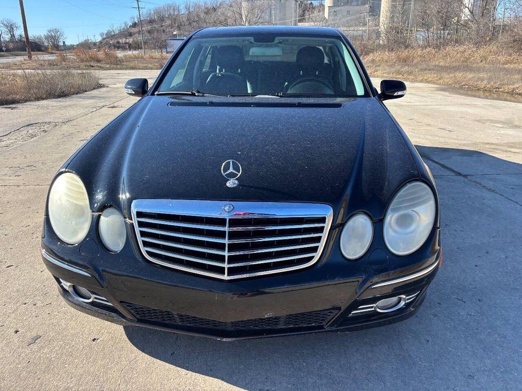 used 2008 Mercedes-Benz E-Class car, priced at $6,450