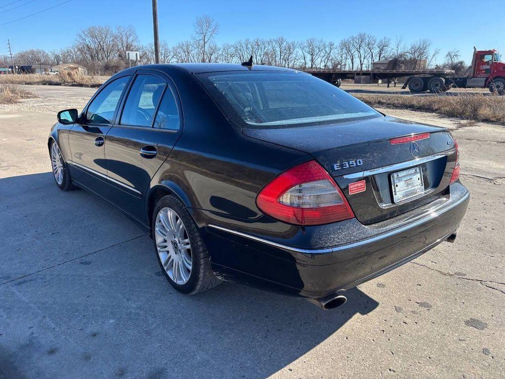 used 2008 Mercedes-Benz E-Class car, priced at $6,450