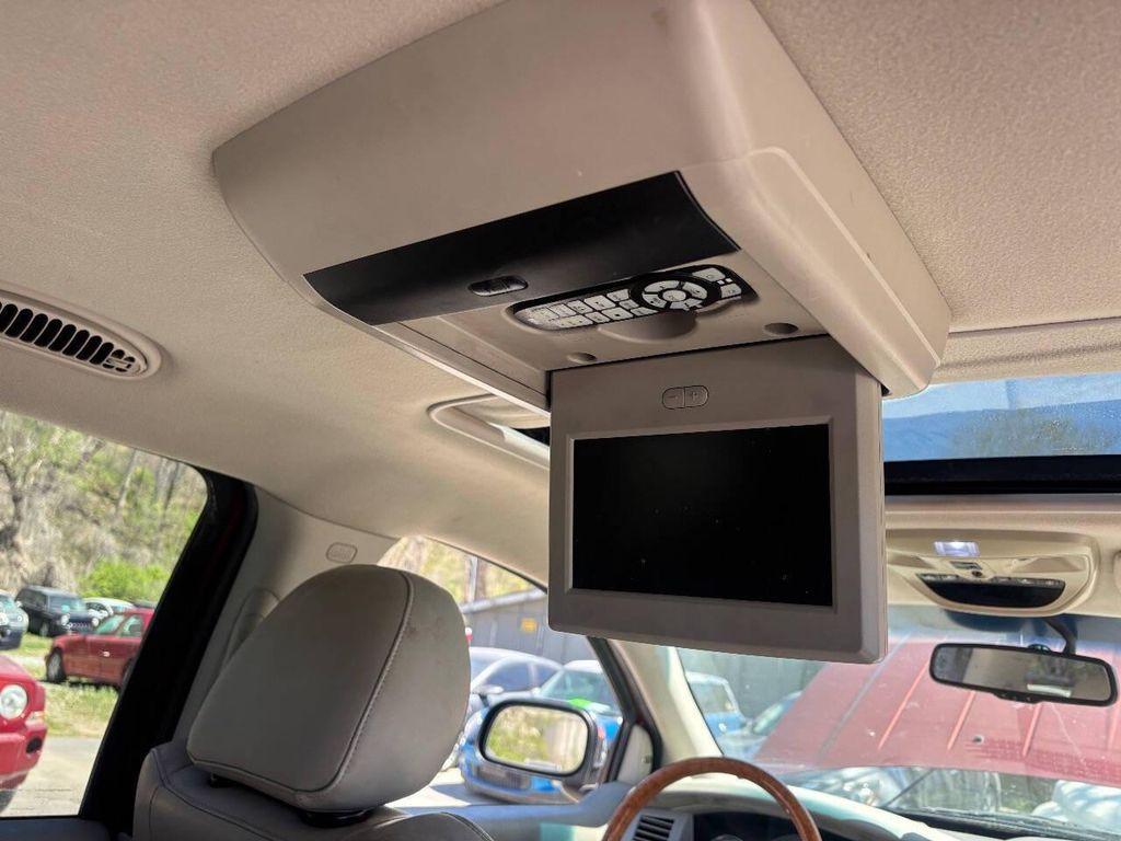 used 2008 Chrysler Aspen car, priced at $5,500