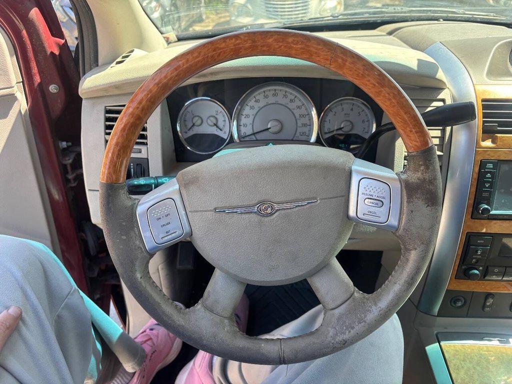 used 2008 Chrysler Aspen car, priced at $5,500