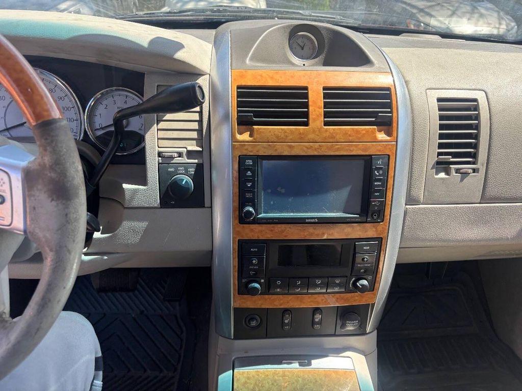 used 2008 Chrysler Aspen car, priced at $5,500