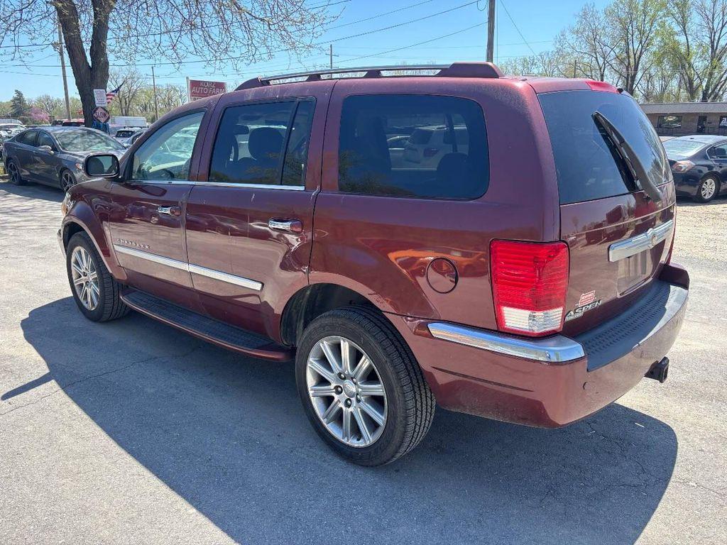 used 2008 Chrysler Aspen car, priced at $5,500