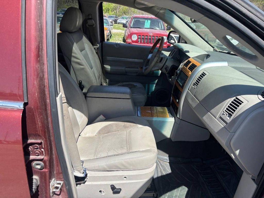 used 2008 Chrysler Aspen car, priced at $5,500