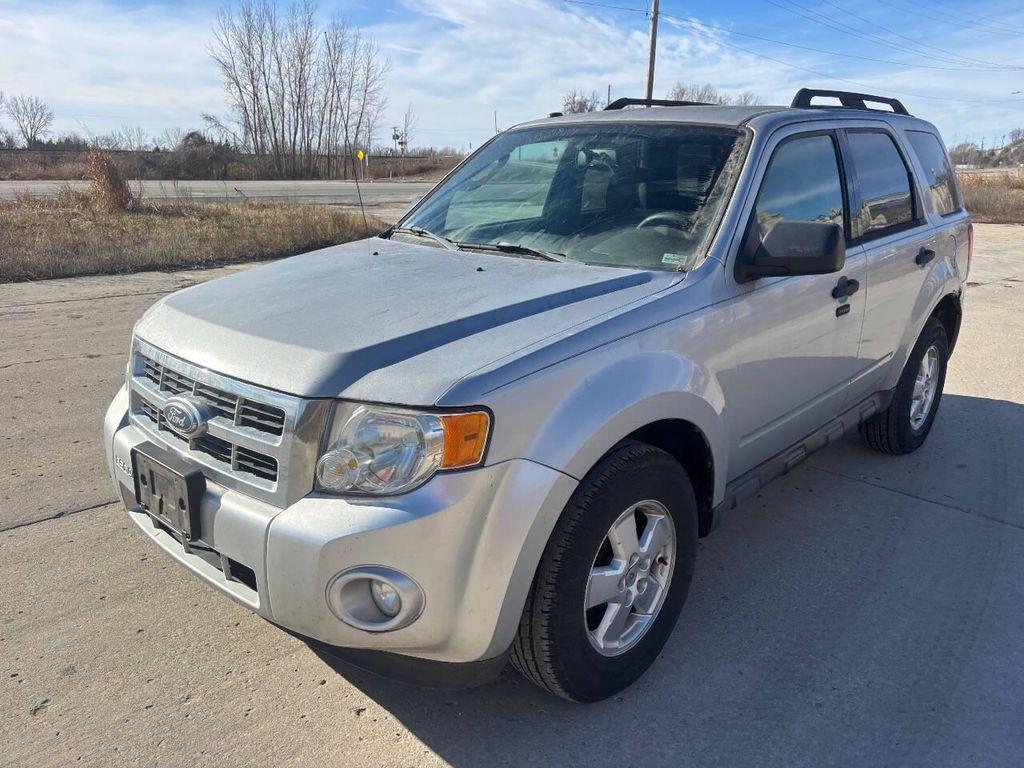 used 2011 Ford Escape car, priced at $4,450
